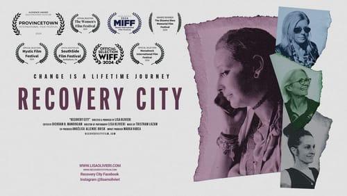 Recovery City poster
